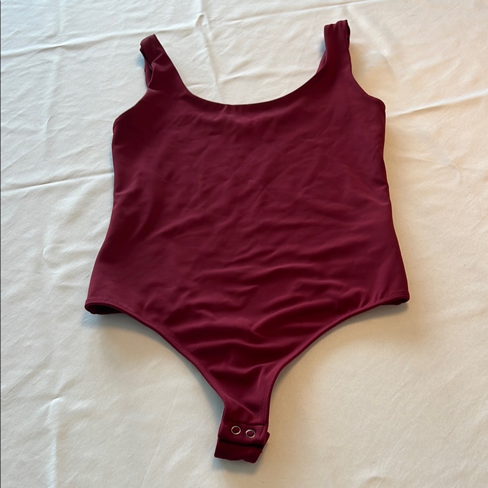 Express Body Contour Bodysuit